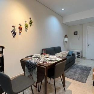 Apartemen Podomoro Delicity Medan 2 Bedroom Apartment in Indonesia