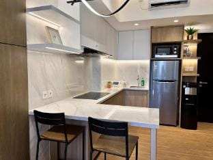 JOEY2 1BR @ CASA DE PARCO, BREEZE, AEON & ICE BSD  Apartment in West Java