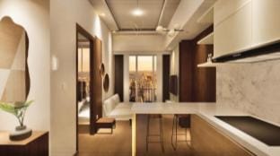 JOEY2 1BR @ CASA DE PARCO, BREEZE, AEON & ICE BSD  Apartment in West Java