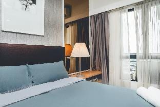 1Tebrau Laconic Lux Suite 1BR nr Columbia Hospital Vacation rental in Johor Bahru