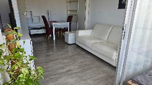 Beau studio avec parking Apartment in Cagnes-sur-Mer