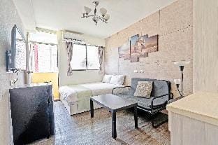 Taichung elevator 12-15 people(6 suites)balcony6AA Apartment in Fujian