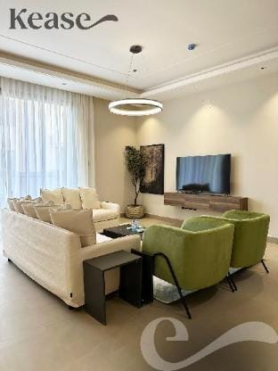 Kease Al Khalij A-9 Royal Touch AG92 Apartment in Riyadh
