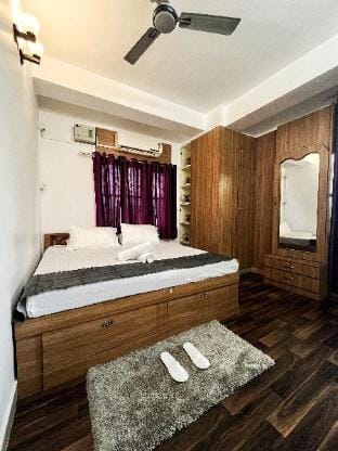The White Inn Apartment in Bangladesh
