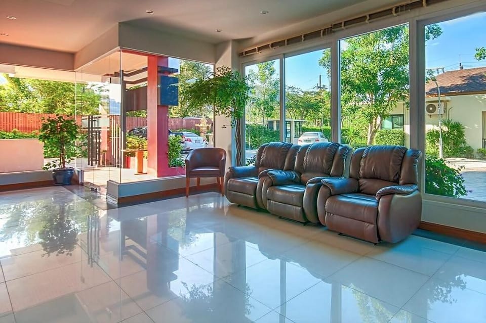 Apartment at peaceful Rawai Condo Saiyuan Buri Apartment in Rawai