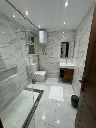 شقه حديثه فرش فندقي بالمهندسين  Apartment in Egypt