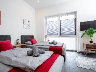 Serviceroom24 - Apartment 3 in Recklinghausen Hoch Apartment in Herne