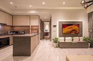 Lavish deluxe condo at the heart of CBD #D2 #CBD Vacation rental in Ho Chi Minh City