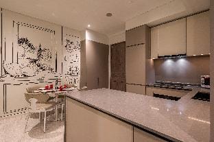 Lavish deluxe condo at the heart of CBD #D2 #CBD Vacation rental in Ho Chi Minh City