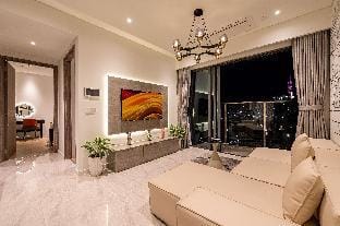 Lavish deluxe condo at the heart of CBD #D2 #CBD Vacation rental in Ho Chi Minh City