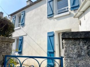 Charmante maison de pêcheur Vacation rental in Finistere