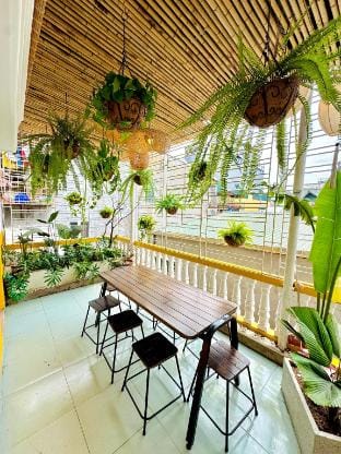 Near TaHienStreet /OldQuarter/3BRS-3WC/BigBalcony. Vacation rental in Hanoi