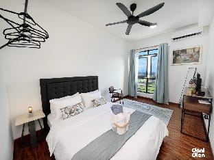 Studio With Private Parking K Avenue by DaniDian Apartment in Kota Kinabalu