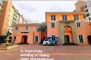 Jomtien Seven seas Apartment Apartment in Pattaya City