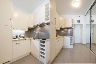 Fantastica  Warszawa Modern Studio in the City Apartment in Warsaw