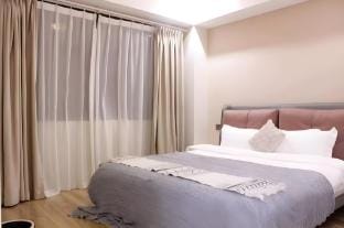 Cream style/fine decoration Apartment in Quezon City