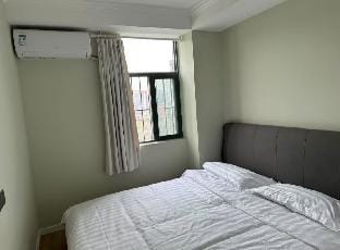 Cream style/fine decoration Apartment in Quezon City