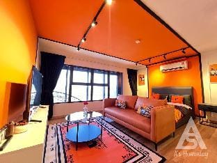 Arte Cheras Hermes MRT Wi-Fi 6pax 06 Vacation rental in Federal Territory of Kuala Lumpur