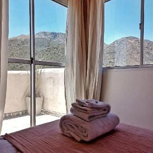 Cabaña Gayatri Apartment in Capilla del Monte