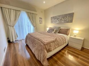 Luxury Family Poolside Villa Brighton Beach Vacation rental in Brighton