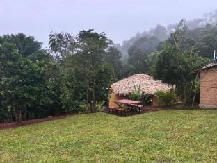The hidden peaks mud house cottages  Villa in Kerala