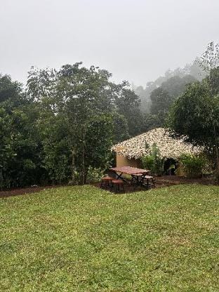 The hidden peaks mud house cottages  Villa in Kerala