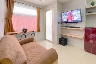 Majestic 2BR at Apt Grand Asia Afrika By Travelio Apartment in Bandung