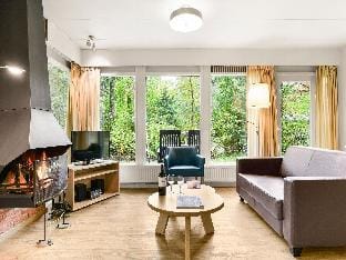Pet-Friendly Forest Escape Vacation rental in Putten
