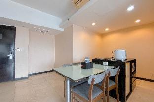 Clean 2BR at Braga City Walk Apartment By Travelio Apartment in Bandung