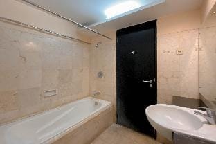 Clean 2BR at Braga City Walk Apartment By Travelio Apartment in Bandung