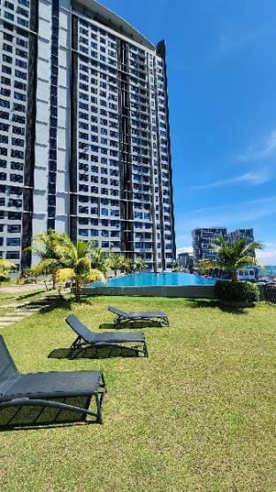 Kinabalu Homestay Jesselton Quay Vacation rental in Kota Kinabalu