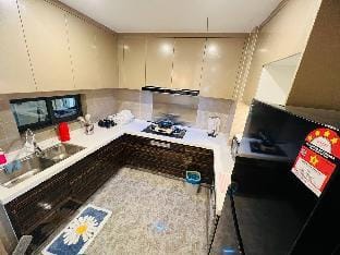 Serene Seaview 4BR Unit R&F Seine Region by ANJU Apartment in Johor Bahru