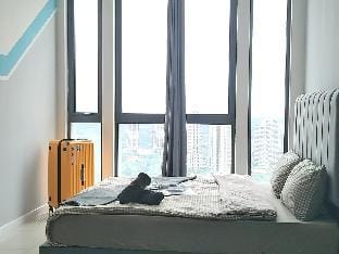 T3-4210 Elysia Couple Netflix 100mbps BySTAY Apartment in Johor