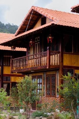 Biệt Thự cho thuê nguyên căn tại Prenn Đà Lạt Villa in Dalat