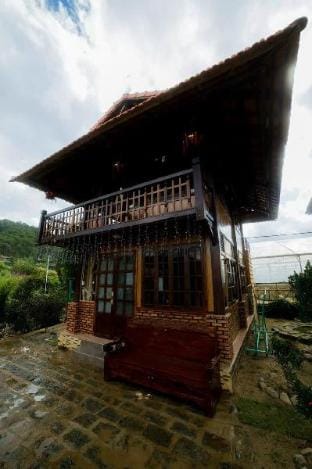 Biệt Thự cho thuê nguyên căn tại Prenn Đà Lạt Villa in Dalat