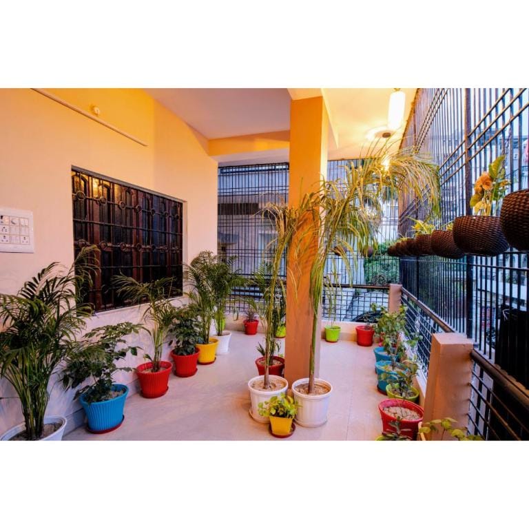 Sunrise Meadows Hotel And Homestay Vacation rental in Varanasi