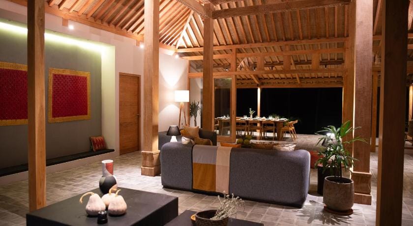 Villa Juliette Hotel in Special Region of Yogyakarta