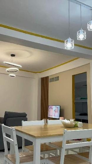 transient solo unit (3 rooms) 8 to15 pax Apartment in Baguio
