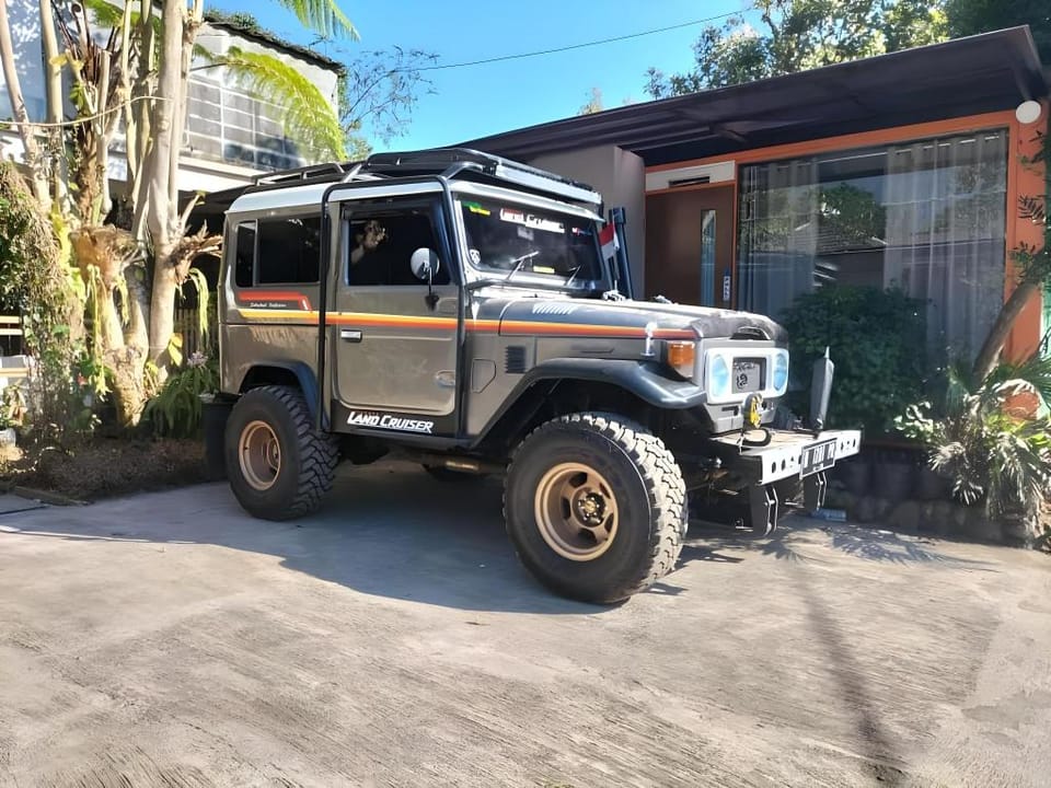 BROMO ECOLODGE Hotel in East Java