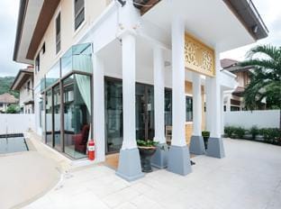Pool Villa in Tambon Patong Villa in Patong