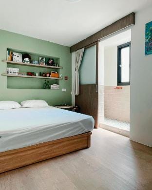 Good Trip Townhouse 菇憩民宿 / 4 - 8 人包棟 / 加勒比海海島風 Vacation rental in Hengchun Township
