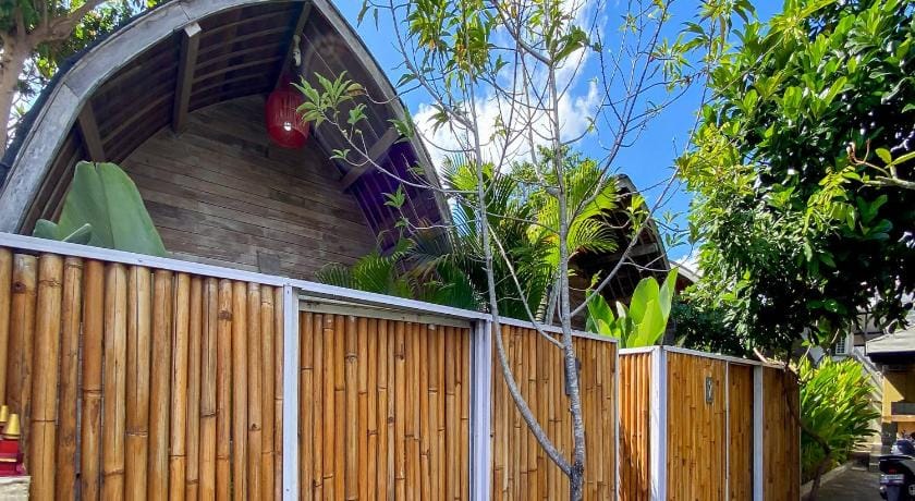 The Lumbung Residence Hotel in Indonesia