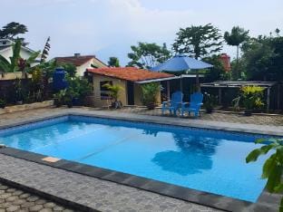 Zultanz Villa 25 Puncak Villa in West Java