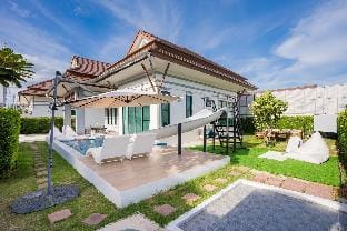 Recap365 Pool Villa Huahin Villa in Hua Hin District