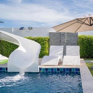 Recap365 Pool Villa Huahin Villa in Hua Hin District