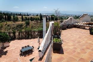Casa con piscina Vacation rental in Andalusia