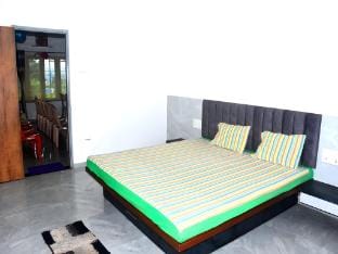 Lolage Farmhouse Villa in Karnataka