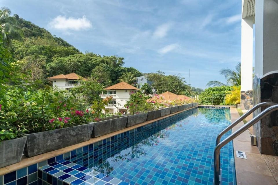 Kata Ocean View - 1 Bedroom Apartment in Rawai