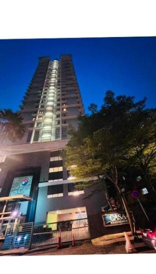 Casa Residency Apartment 3BR with twin tower view Apartment in Federal Territory of Kuala Lumpur