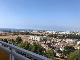 Apartment in La Torre Andalucia with panoramic view Apartment in Marbella